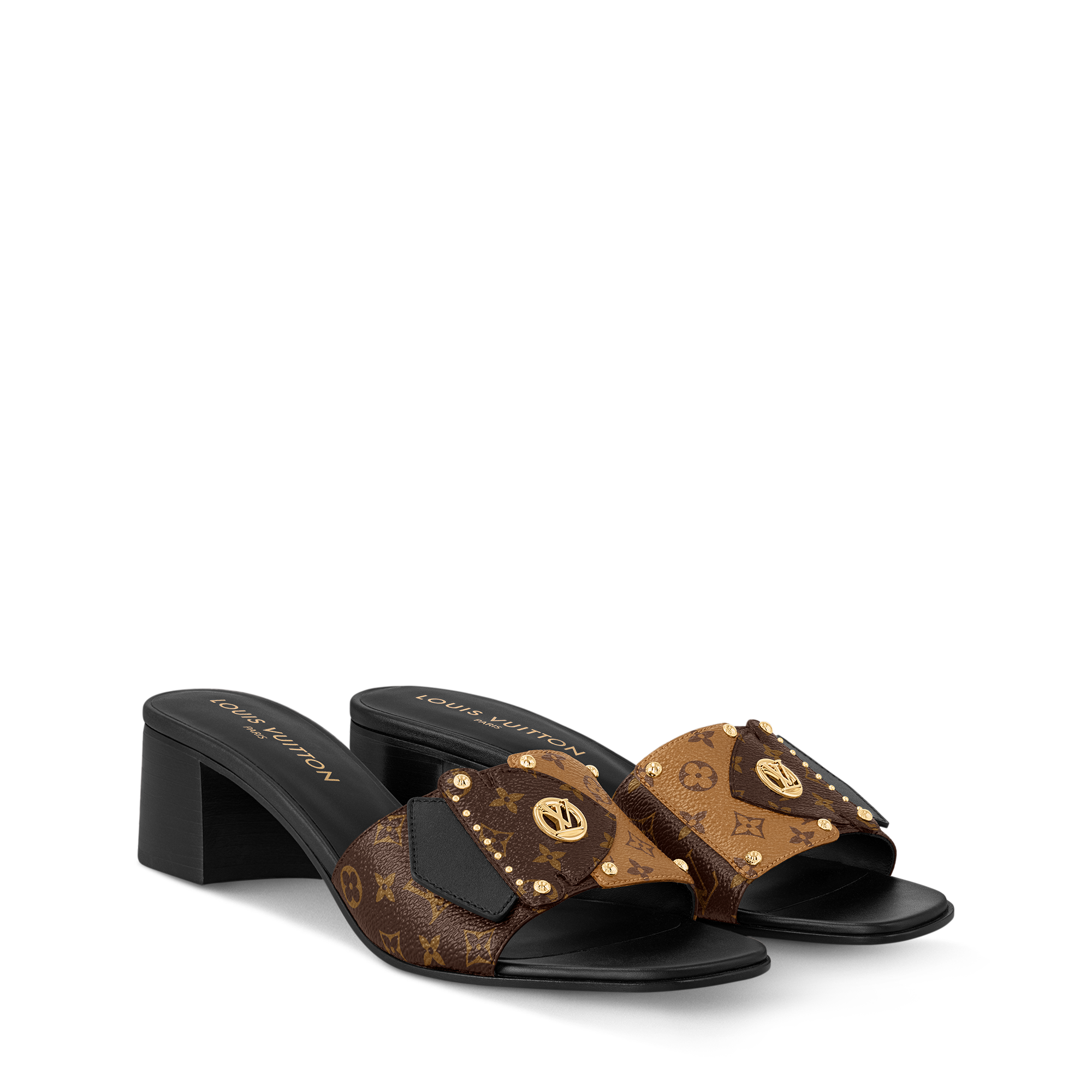 Tamanco LV Frame Outros Monogram - Sapatos | LOUIS VUITTON ®